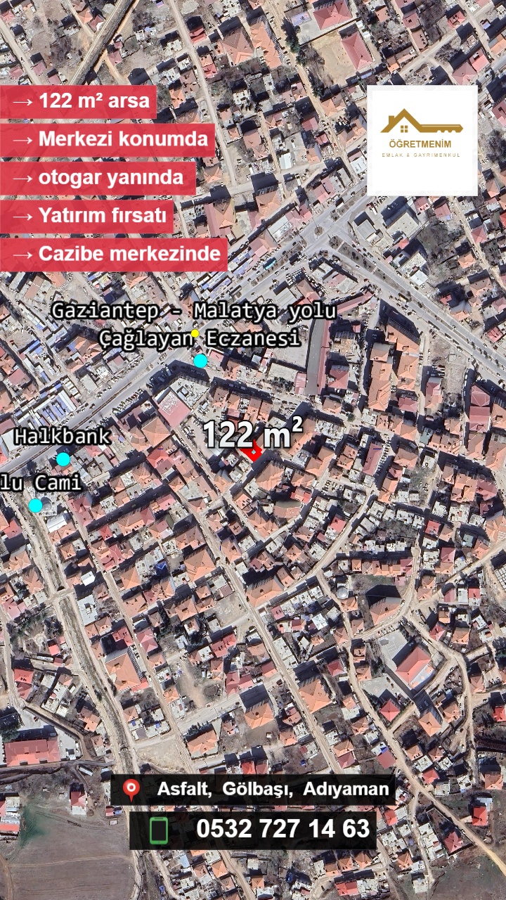 TKGM Çekimi - Asfalt-244/14