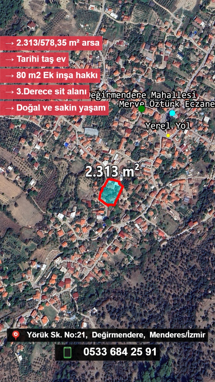 Değirmendere-154/47