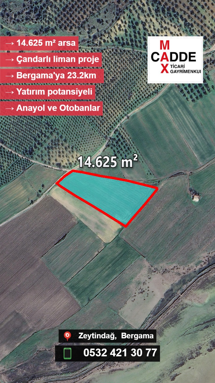 Zeytindağ-333/21