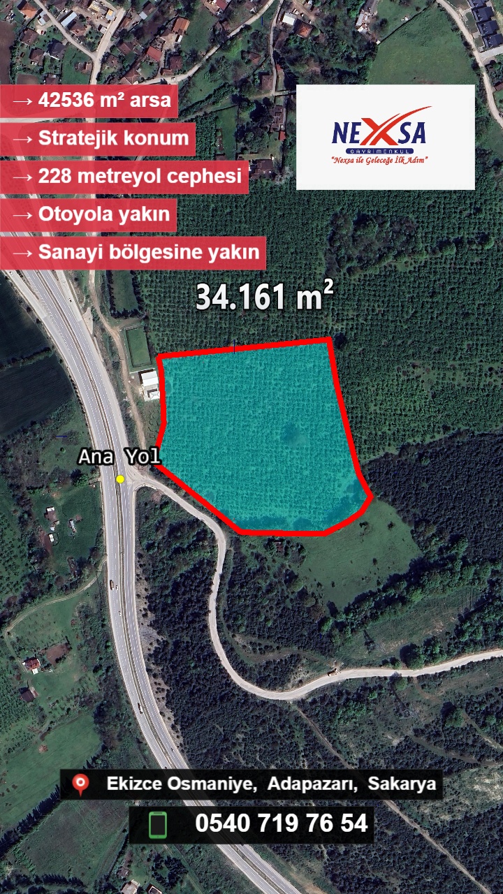 Ekizce Osmaniye-2129/30