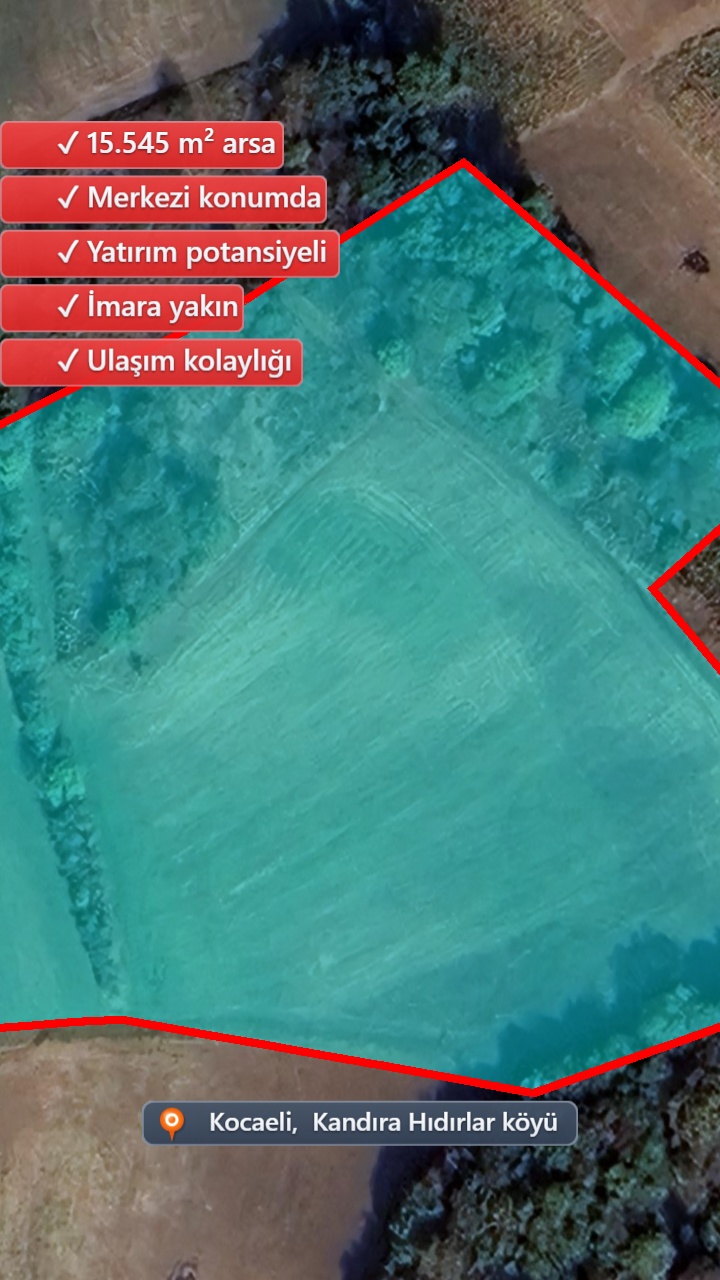 Drone Fotoğraf 1