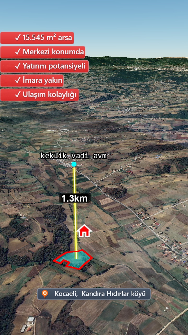 Drone Fotoğraf 7