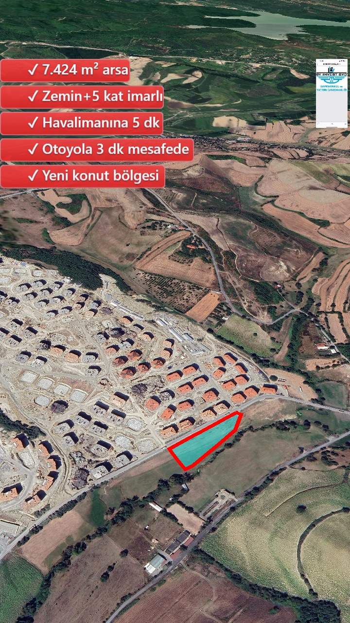 Drone Fotoğraf 8