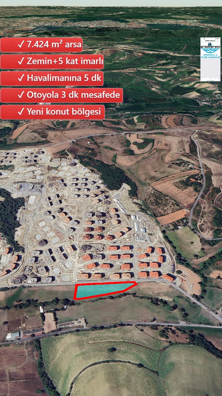 Drone Fotoğraf 9