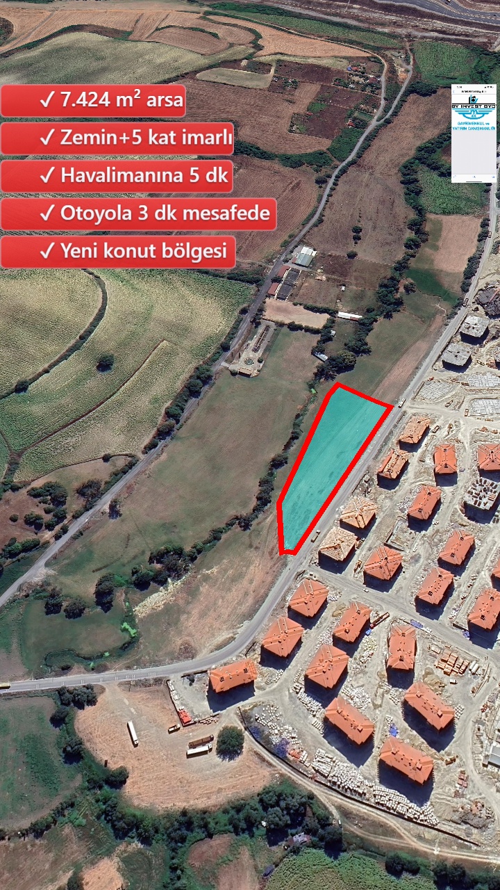Drone Fotoğraf 7