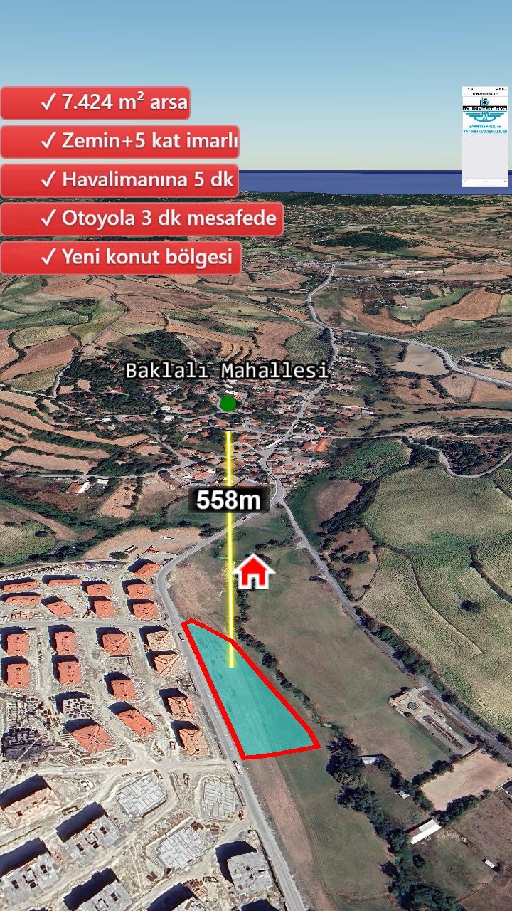 Drone Fotoğraf 5