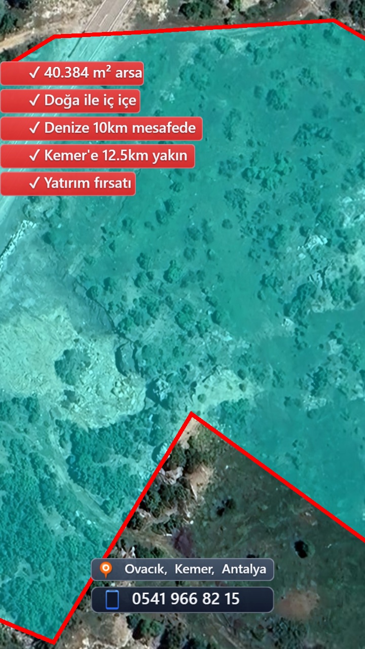 Drone Fotoğraf 1