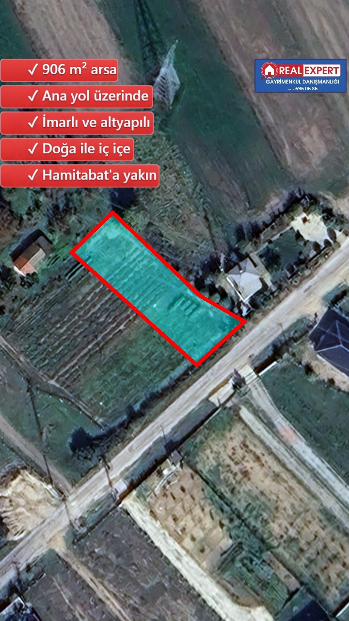 Drone Fotoğraf 1