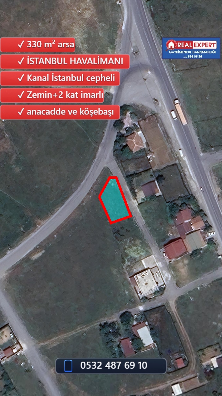 Drone Fotoğraf 1