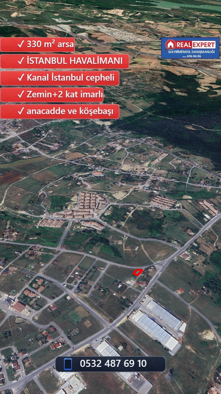 Drone Fotoğraf 6