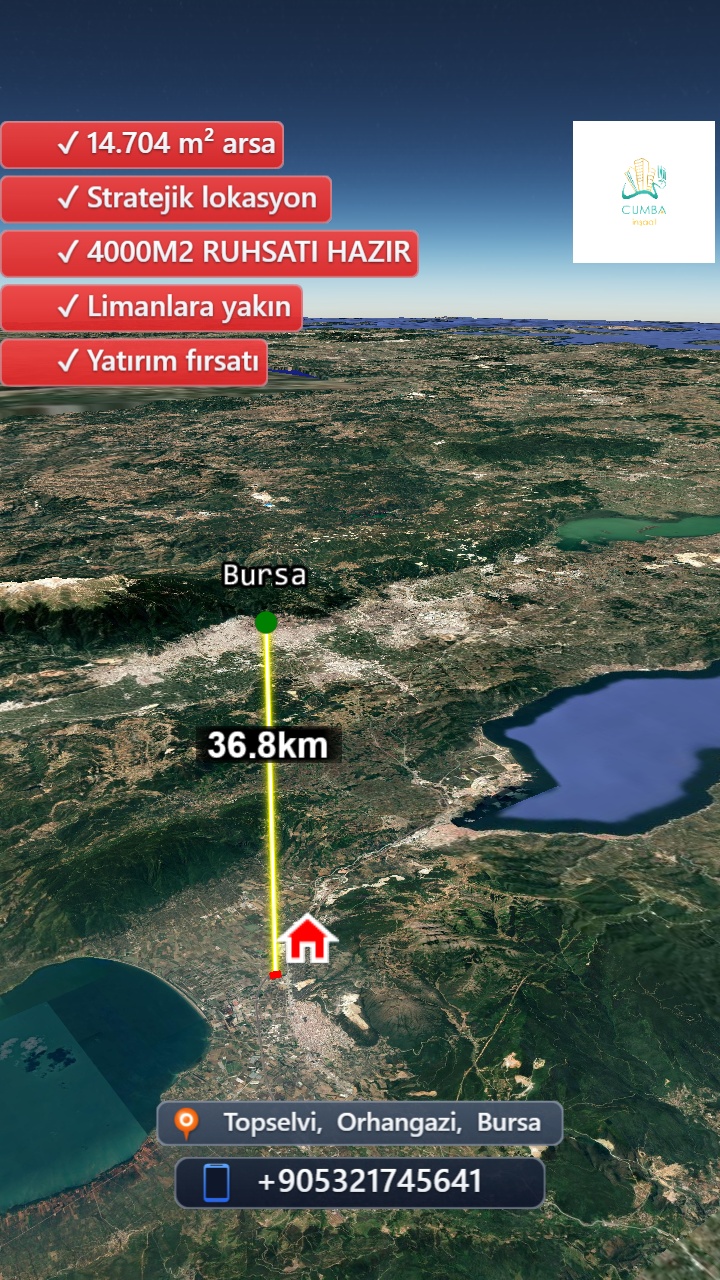 Drone Fotoğraf 3