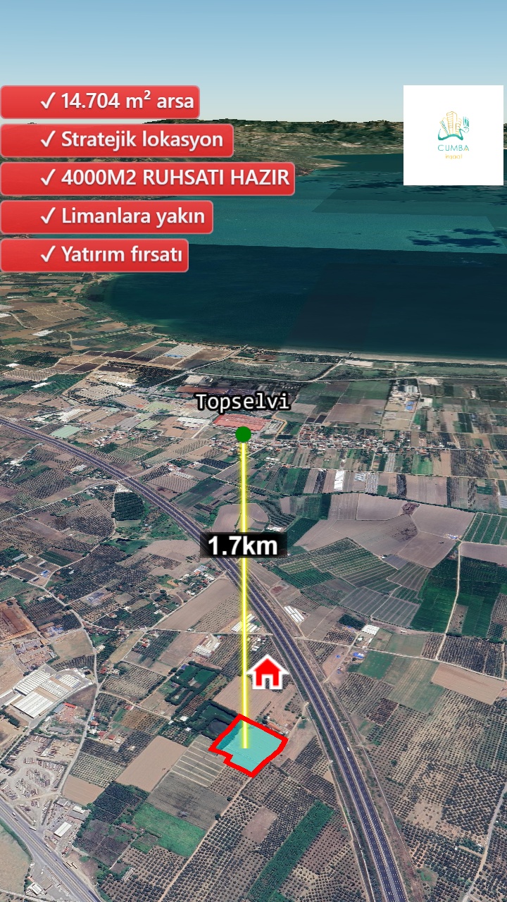 Drone Fotoğraf 6