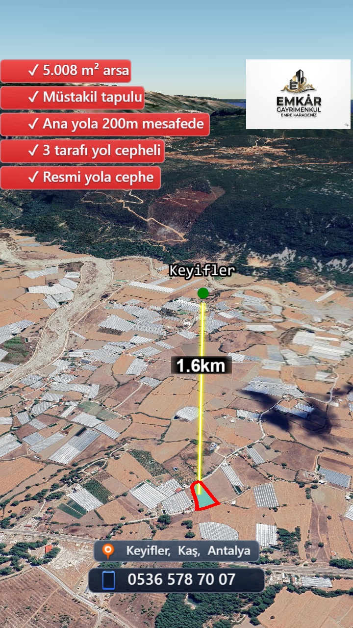 Drone Fotoğraf 6