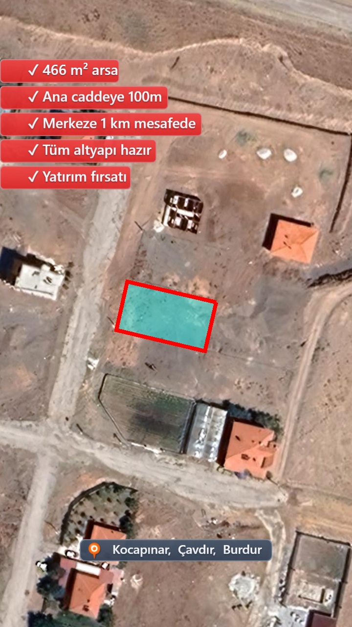 Drone Fotoğraf 1