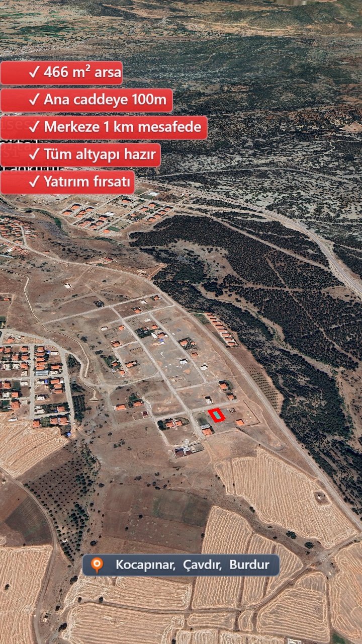 Drone Fotoğraf 9