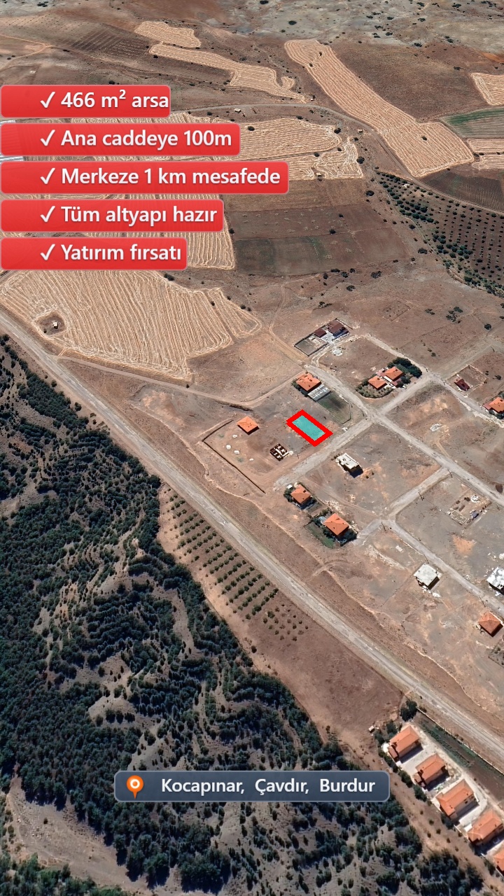 Drone Fotoğraf 8