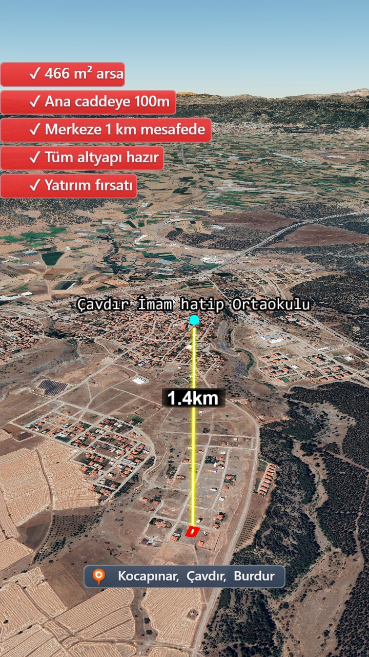 Drone Fotoğraf 3