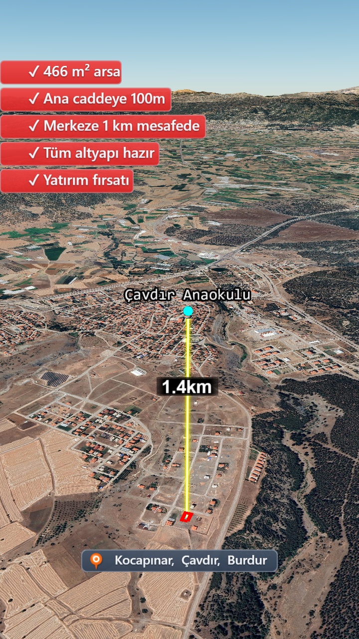 Drone Fotoğraf 4