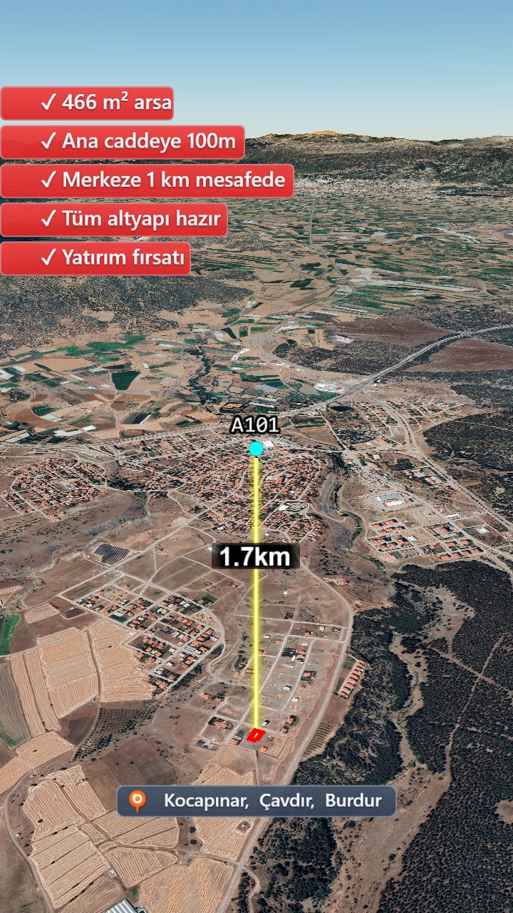 Drone Fotoğraf 6