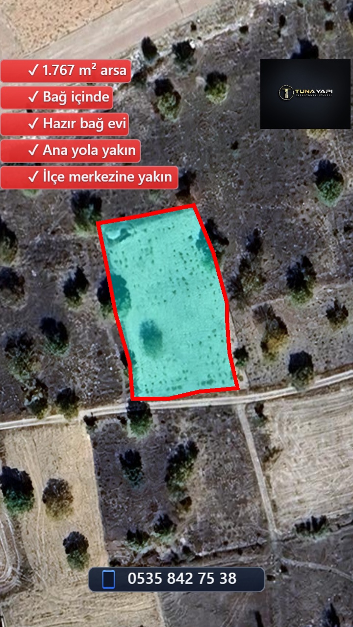 Drone Fotoğraf 1