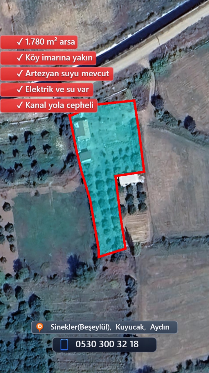 Drone Fotoğraf 1