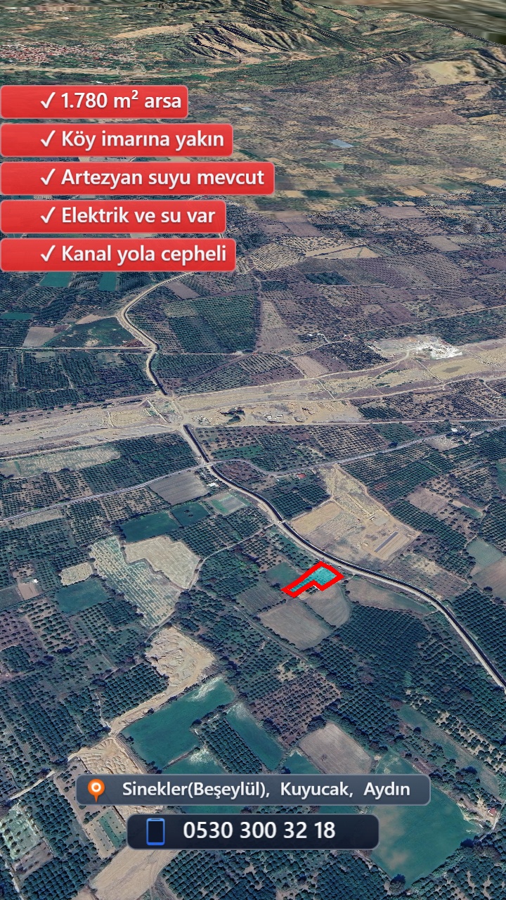 Drone Fotoğraf 9