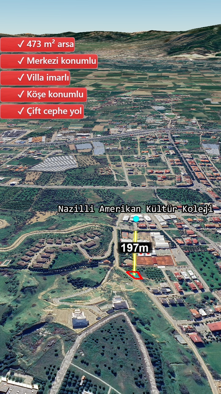 Drone Fotoğraf 6