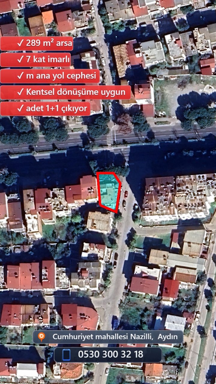 Drone Fotoğraf 1