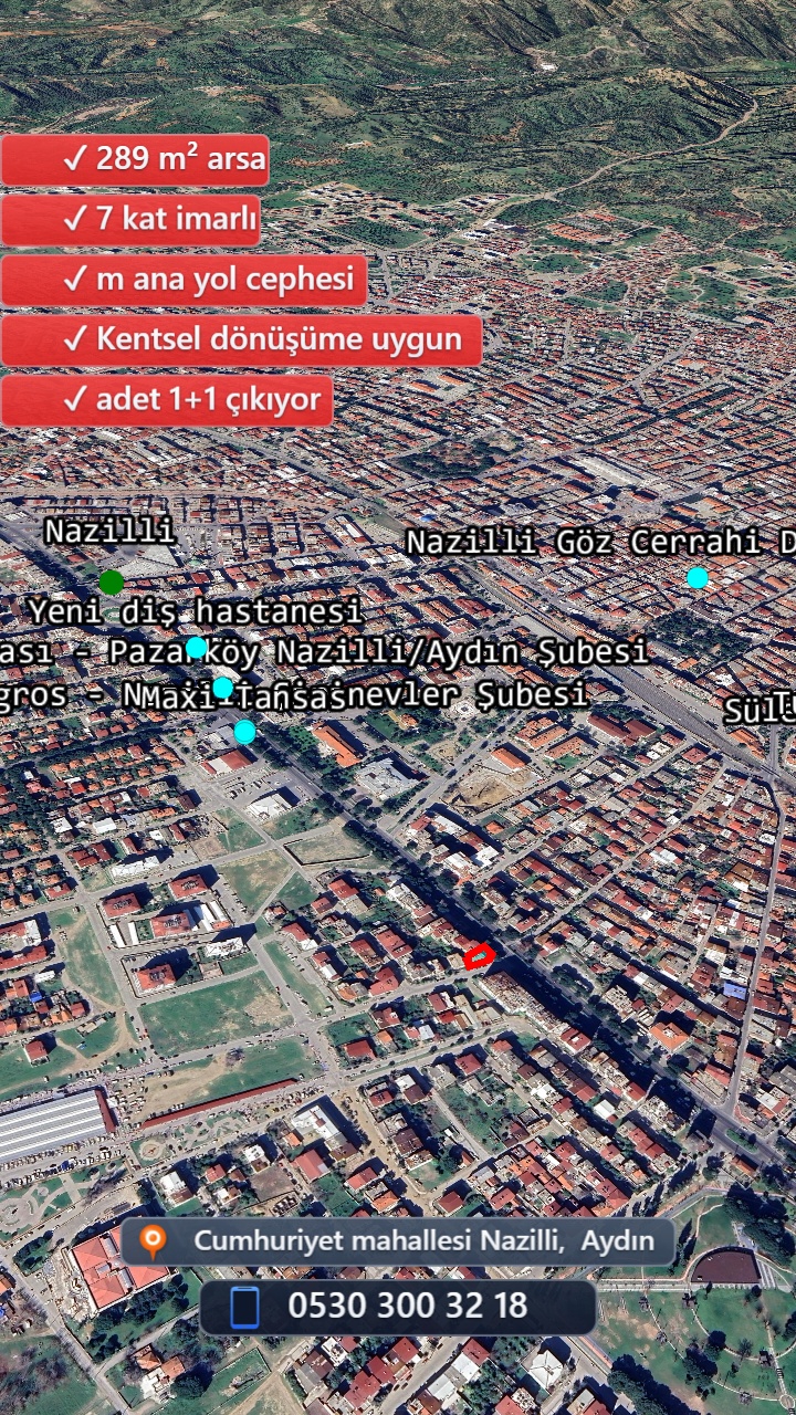Drone Fotoğraf 9