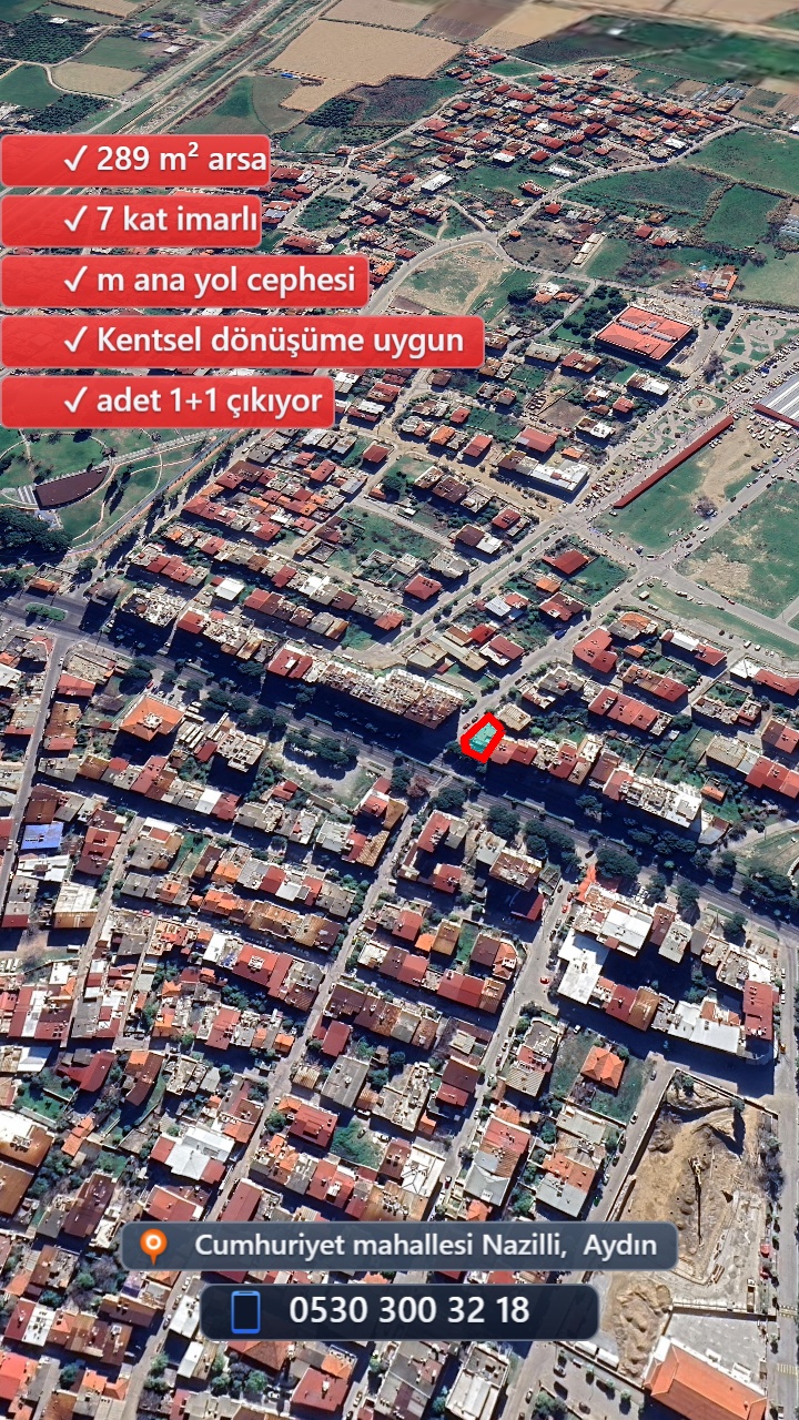 Drone Fotoğraf 8
