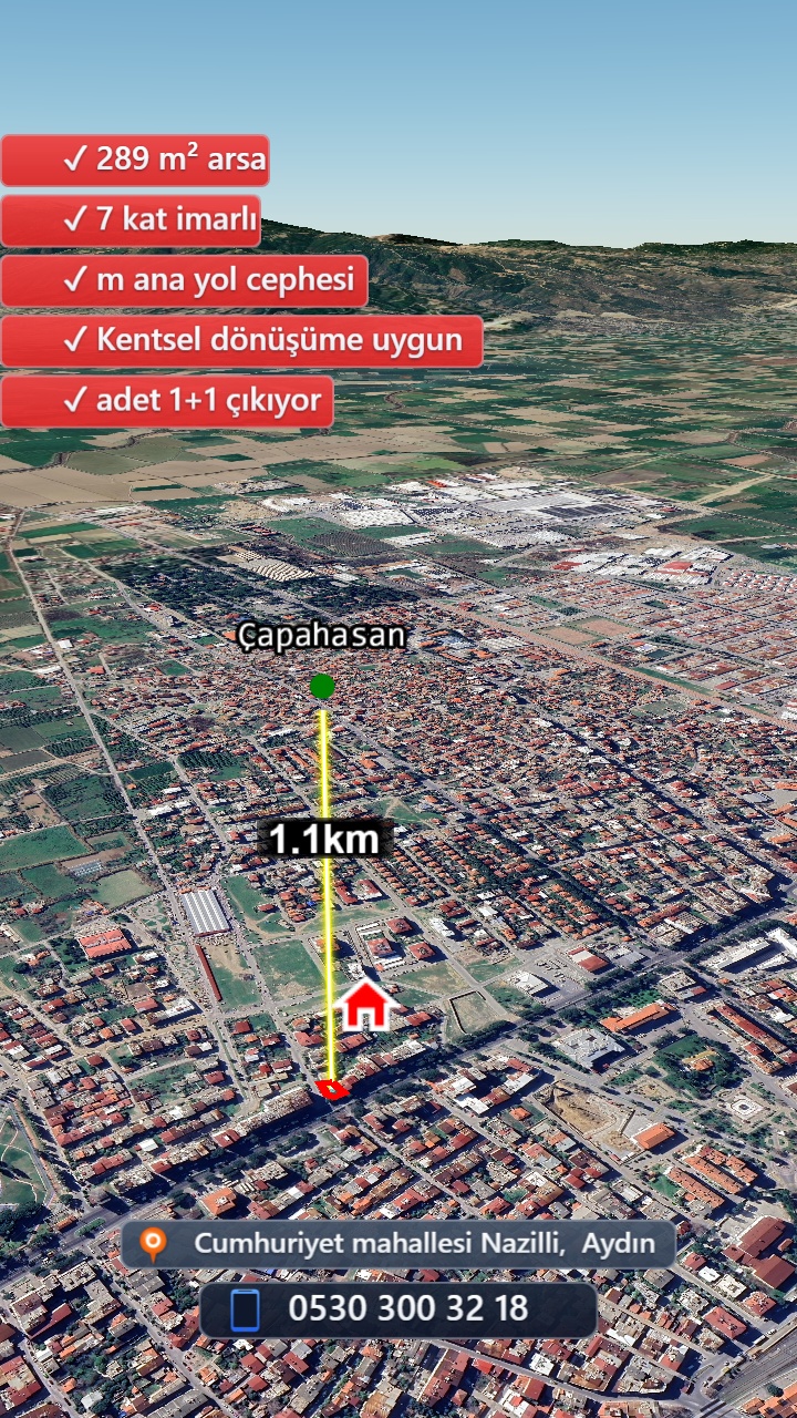 Drone Fotoğraf 5