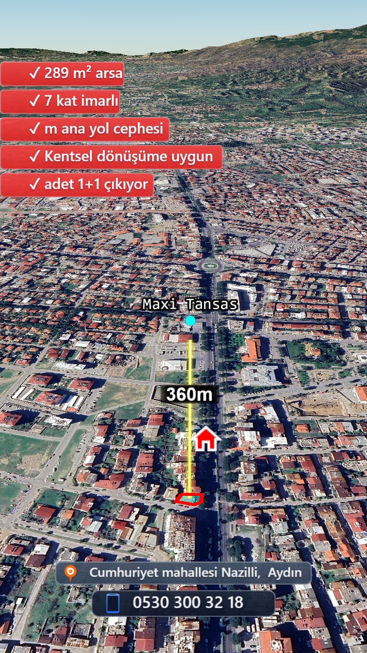 Drone Fotoğraf 6