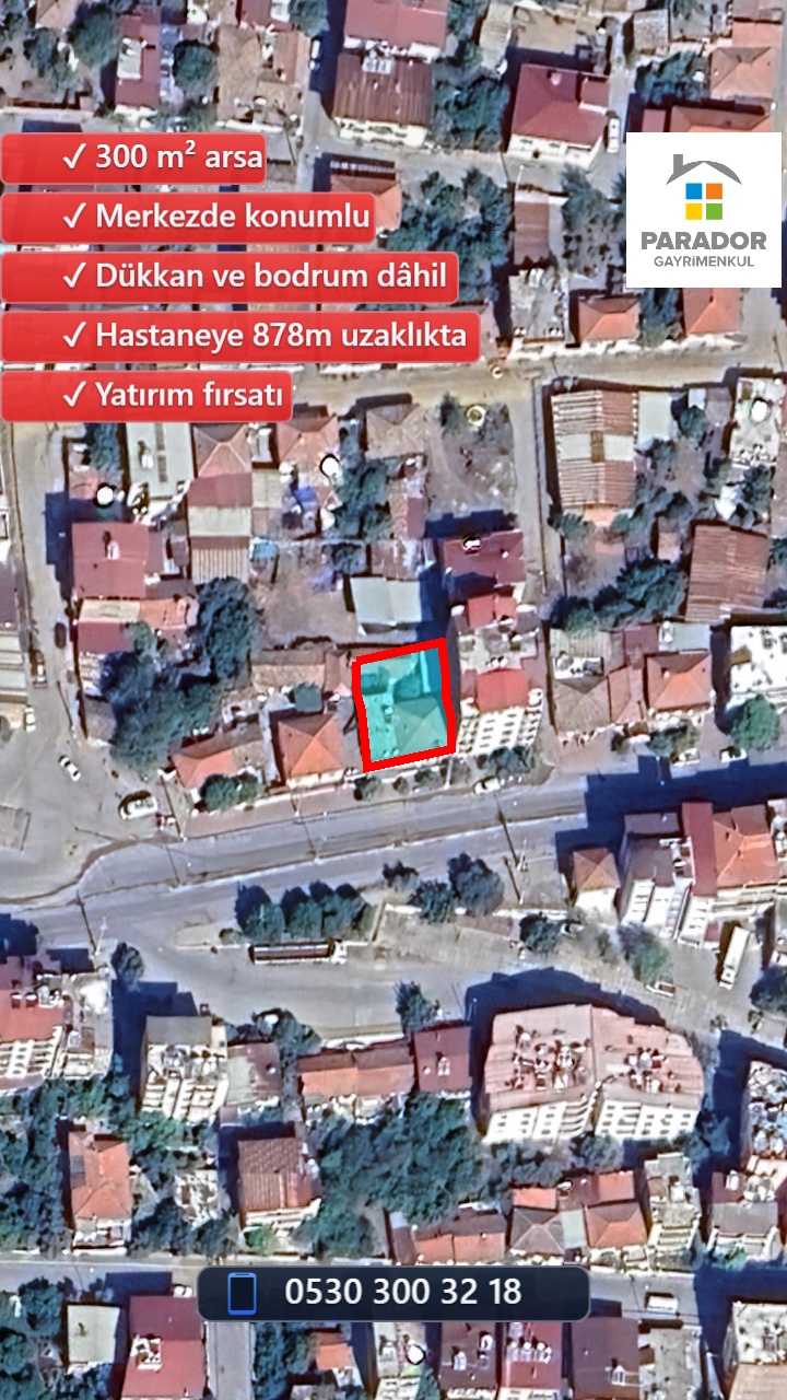 Drone Fotoğraf 1