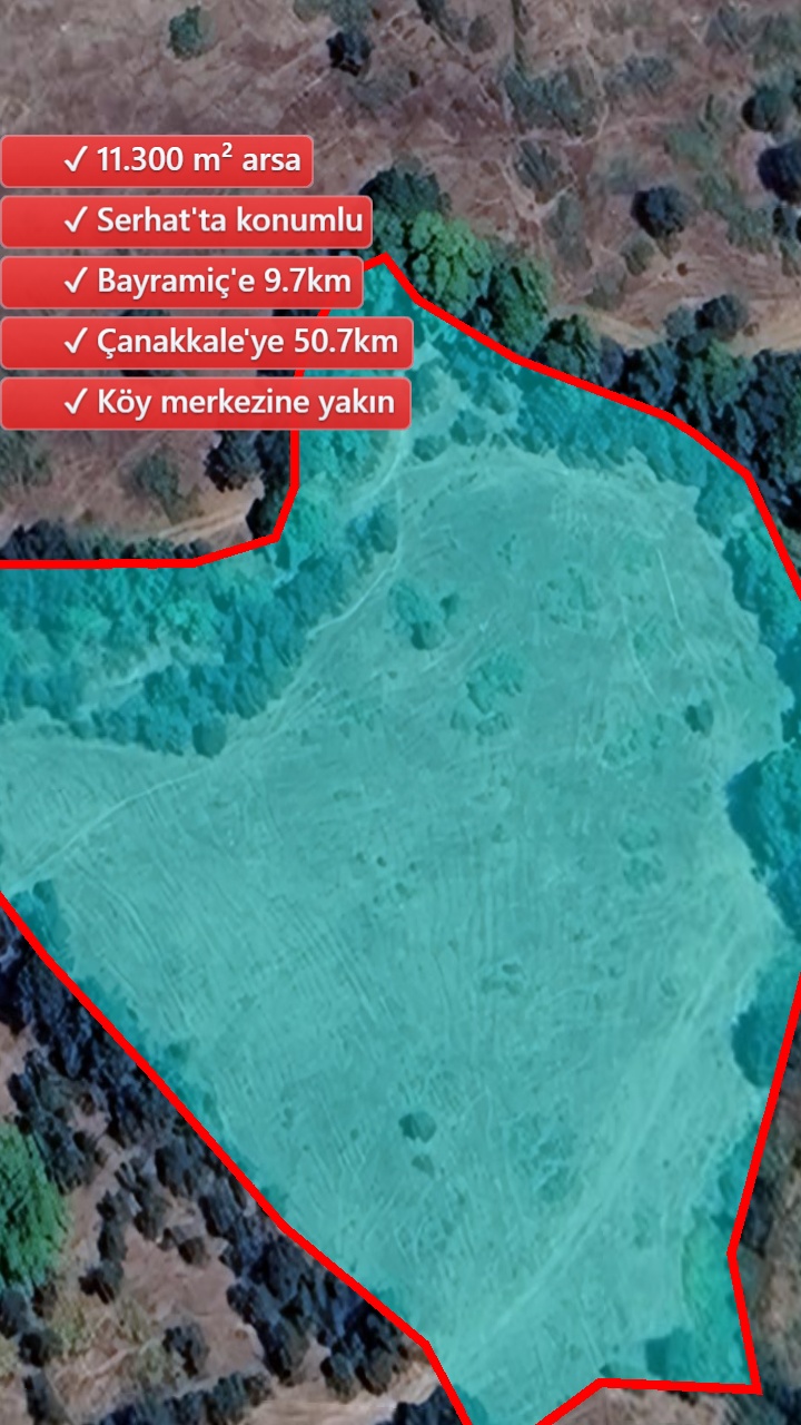 Drone Fotoğraf 1