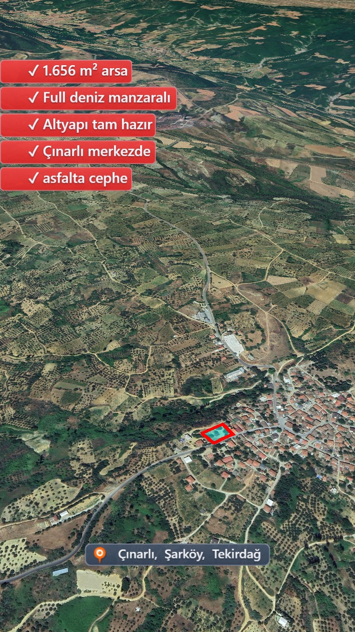 Drone Fotoğraf 9