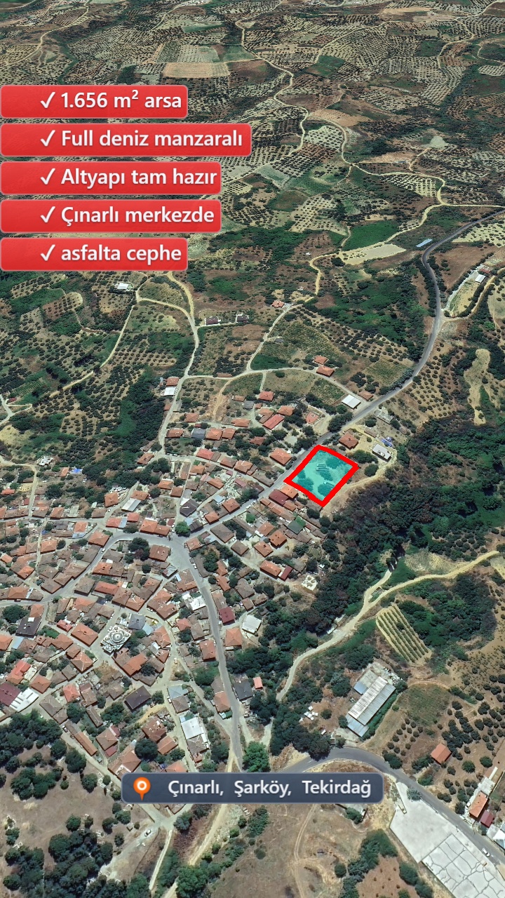Drone Fotoğraf 8