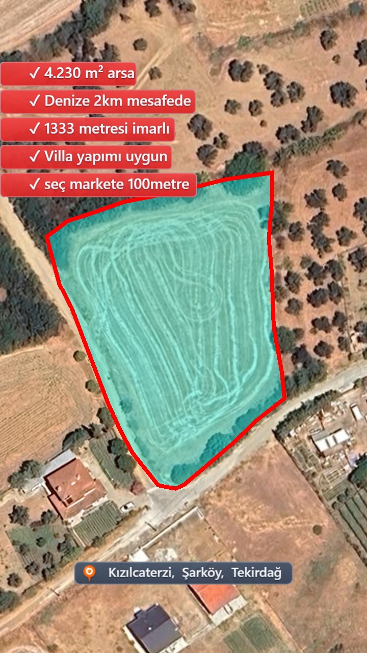 Drone Fotoğraf 1