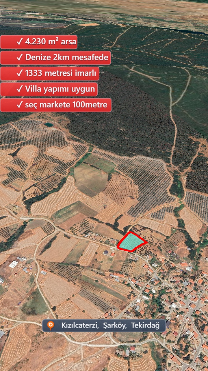 Drone Fotoğraf 5