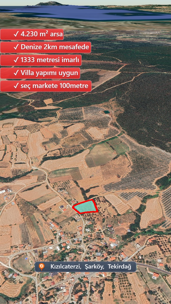 Drone Fotoğraf 6
