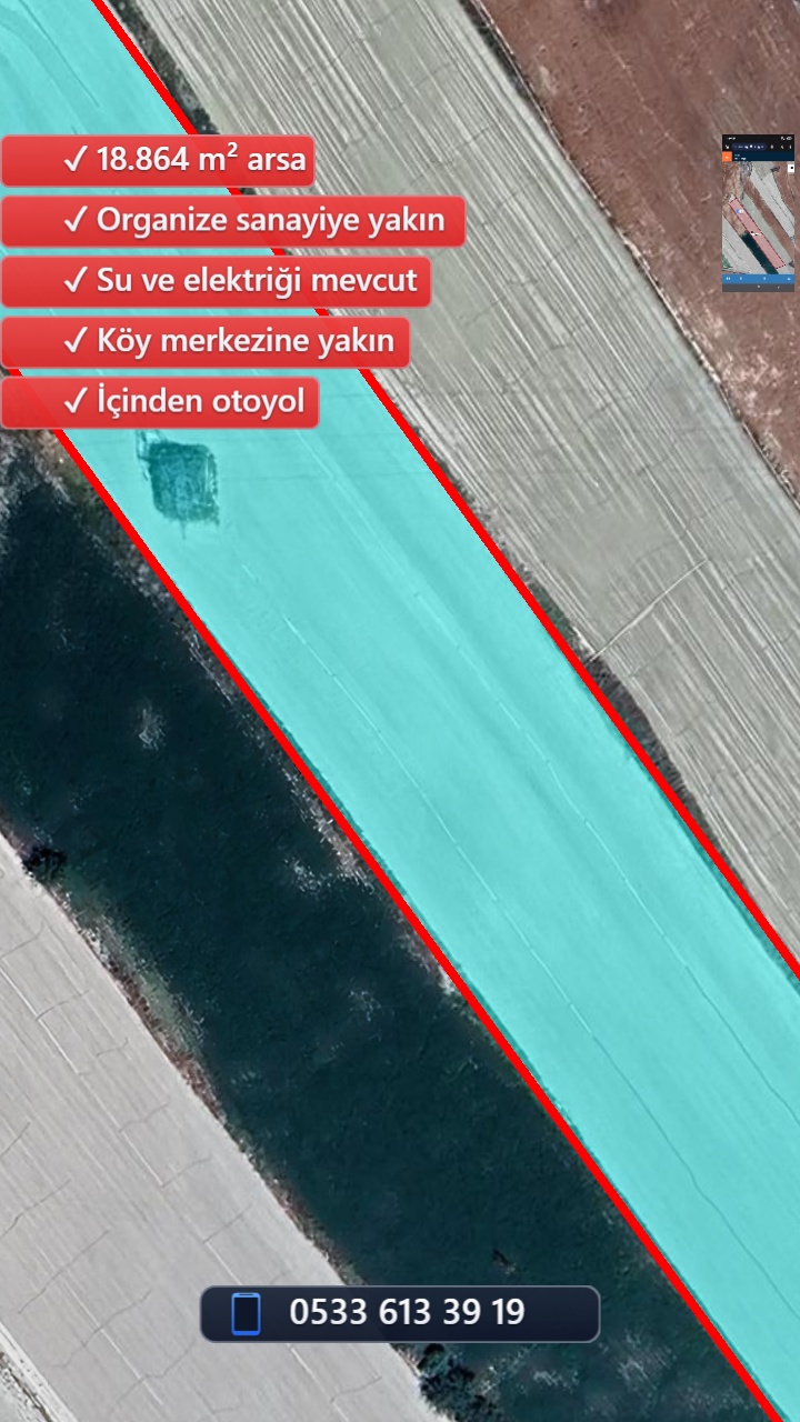 Drone Fotoğraf 1