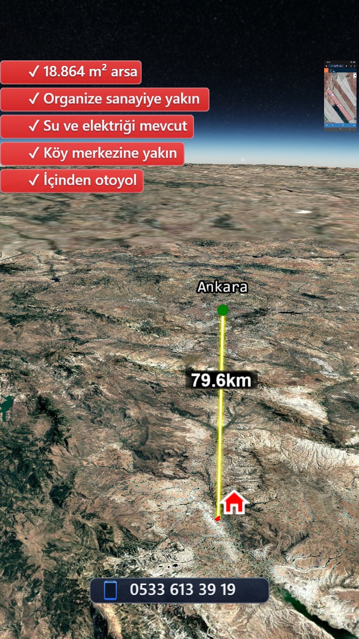 Drone Fotoğraf 3