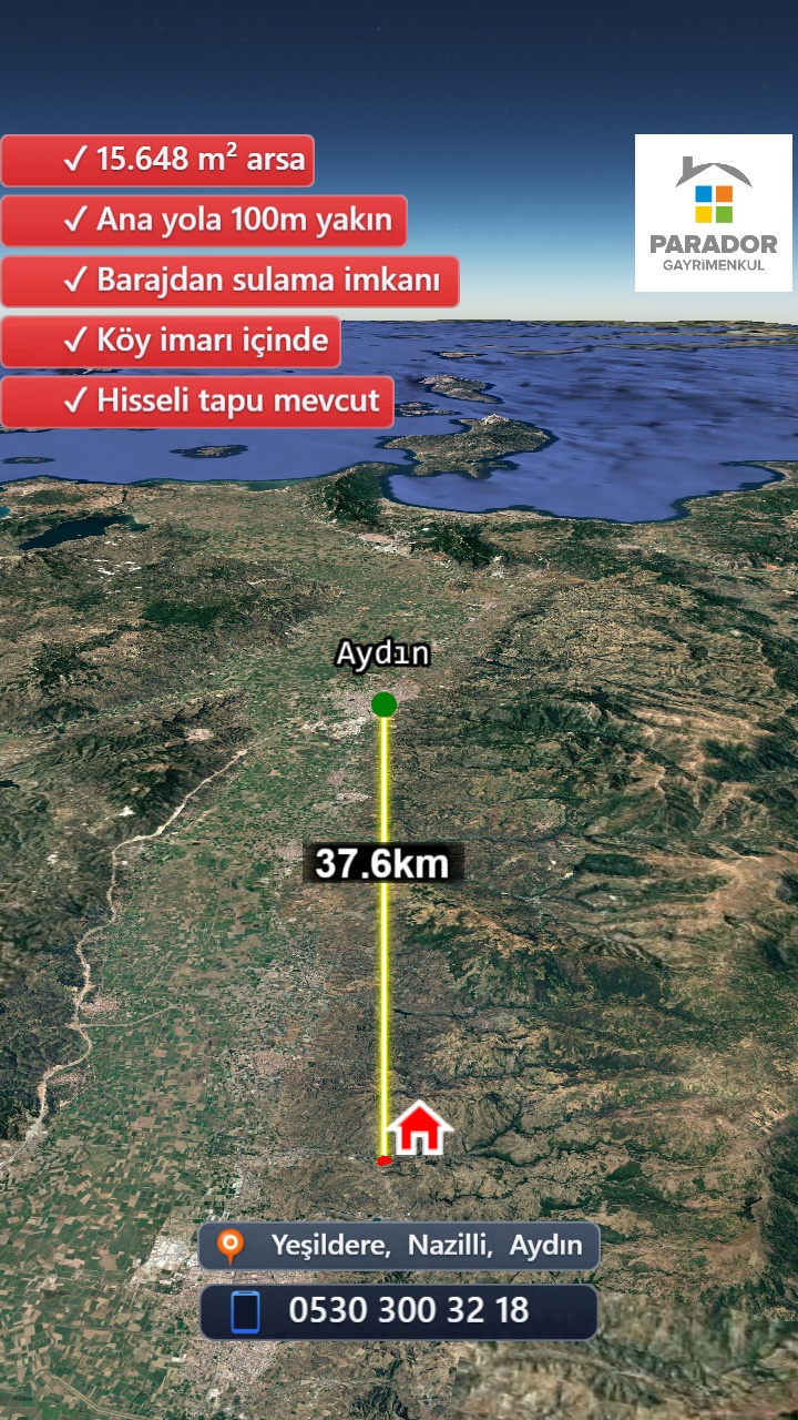 Drone Fotoğraf 3