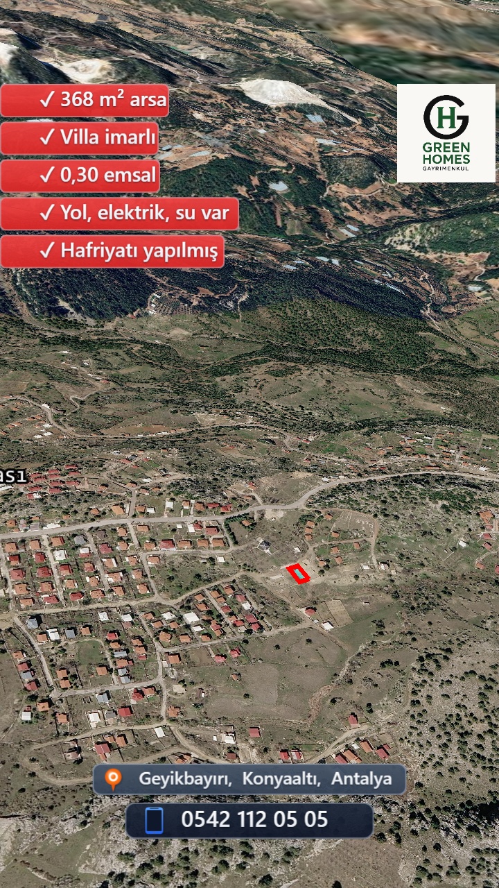 Drone Fotoğraf 8