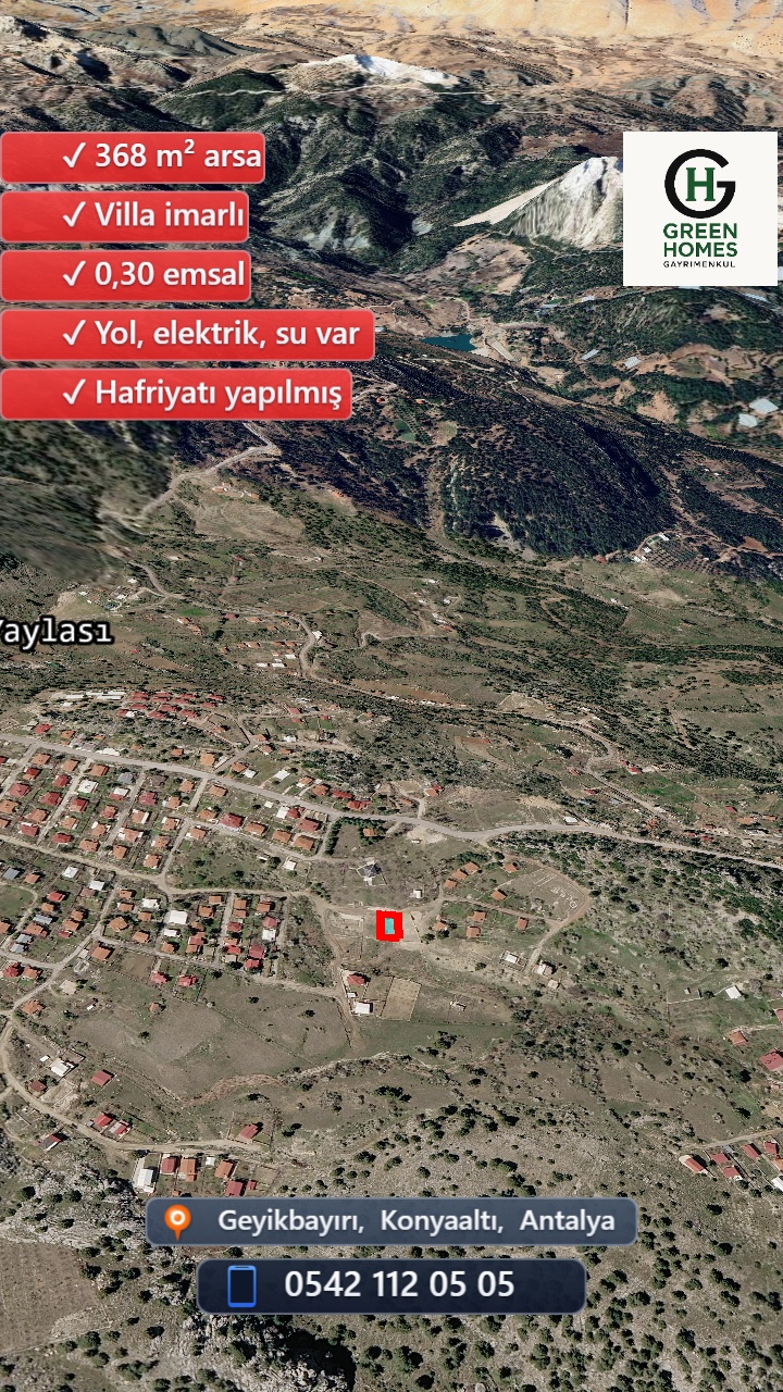 Drone Fotoğraf 9