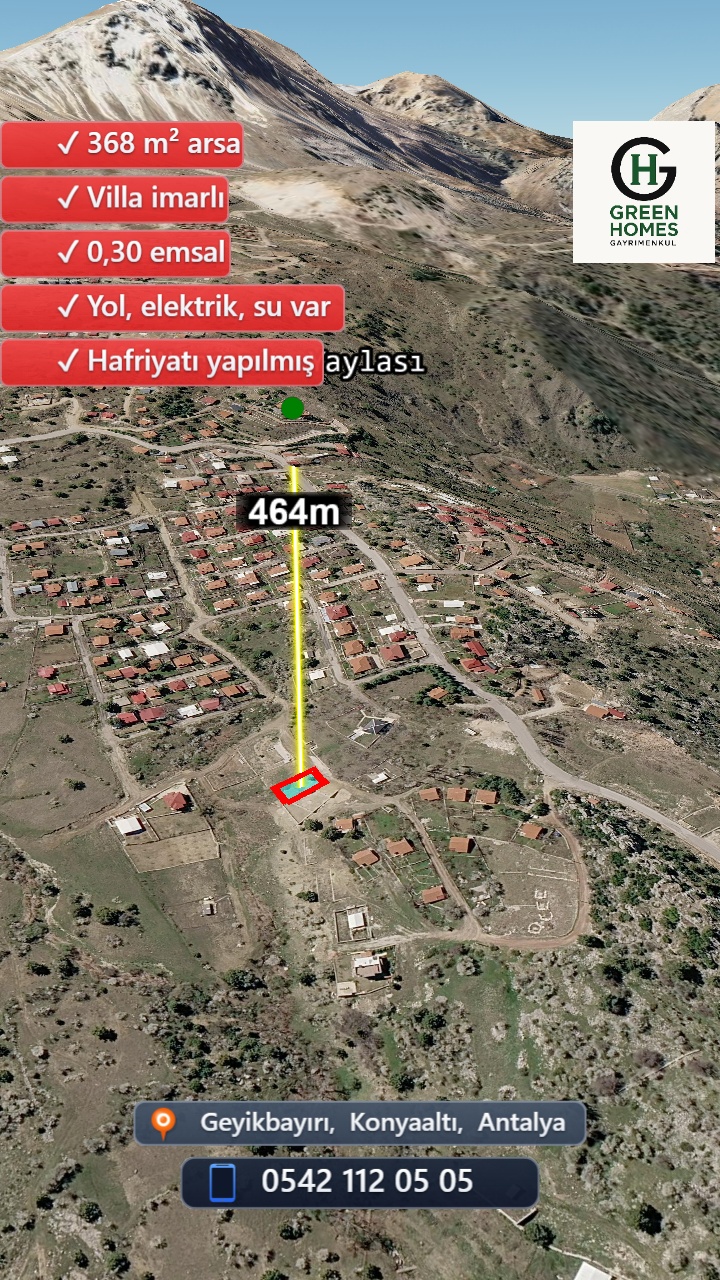 Drone Fotoğraf 5