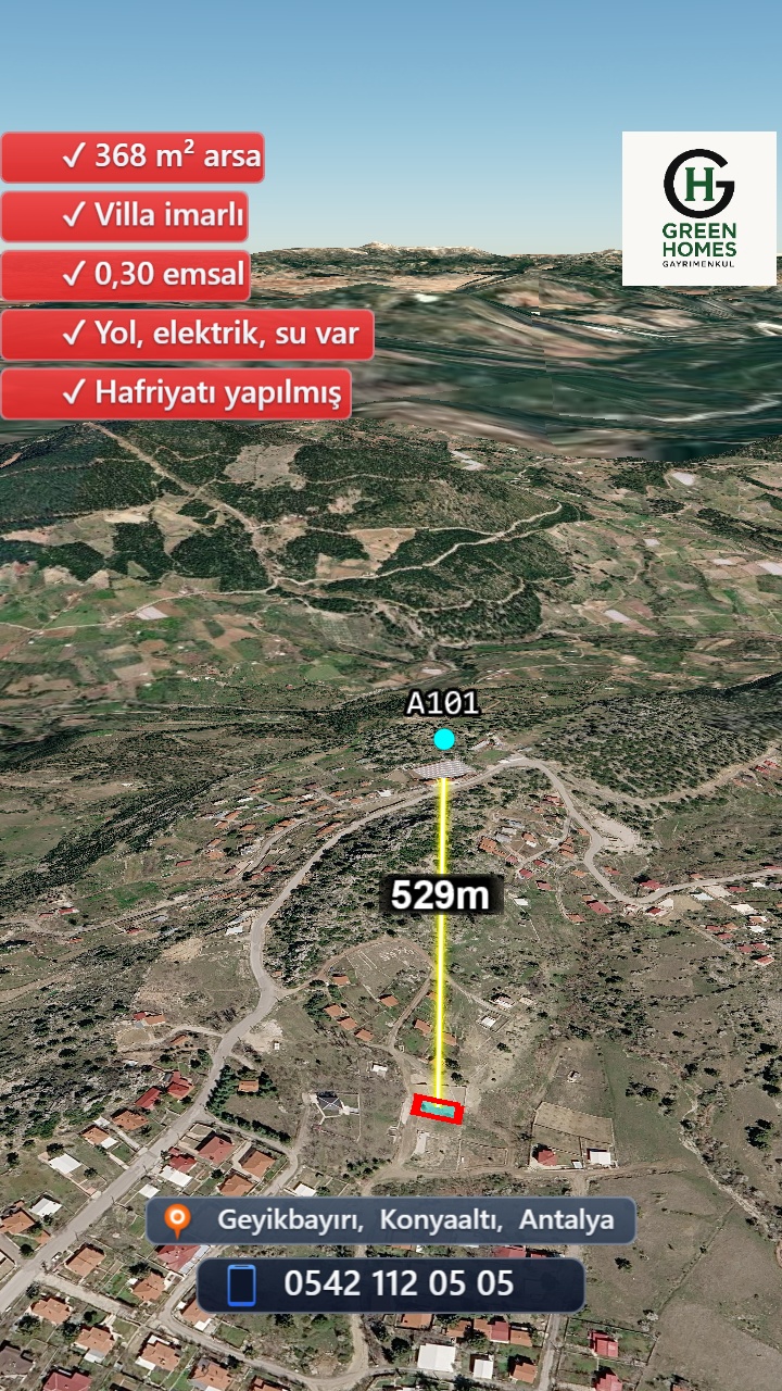 Drone Fotoğraf 6