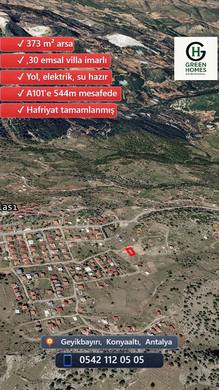 Drone Fotoğraf 8