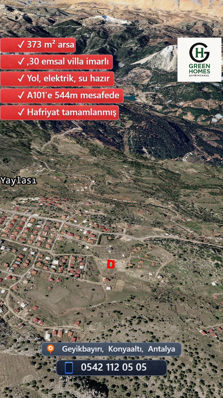 Drone Fotoğraf 9