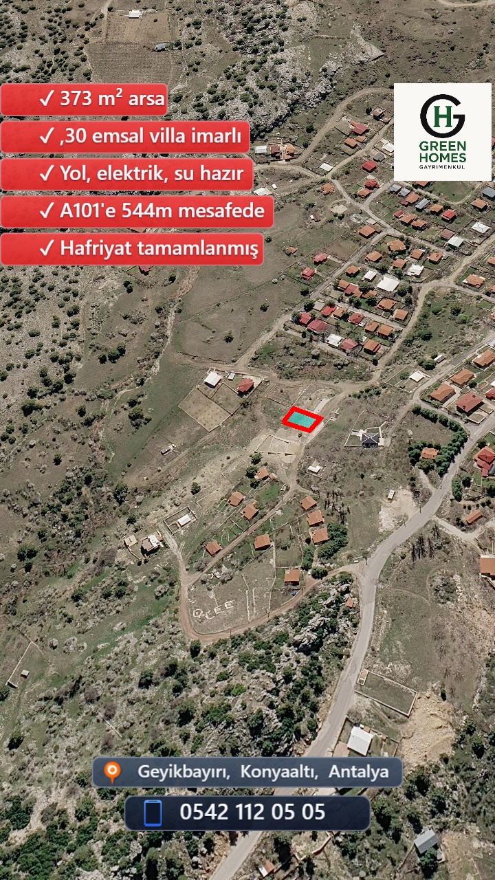 Drone Fotoğraf 7