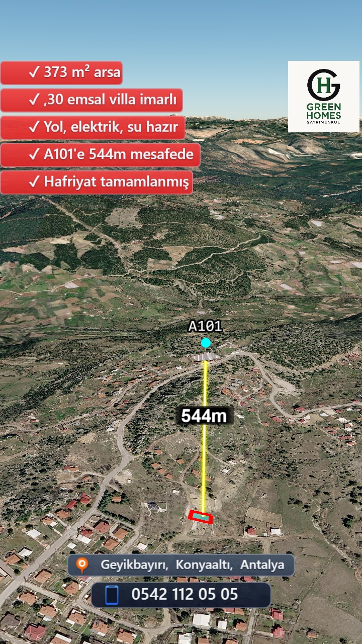 Drone Fotoğraf 6